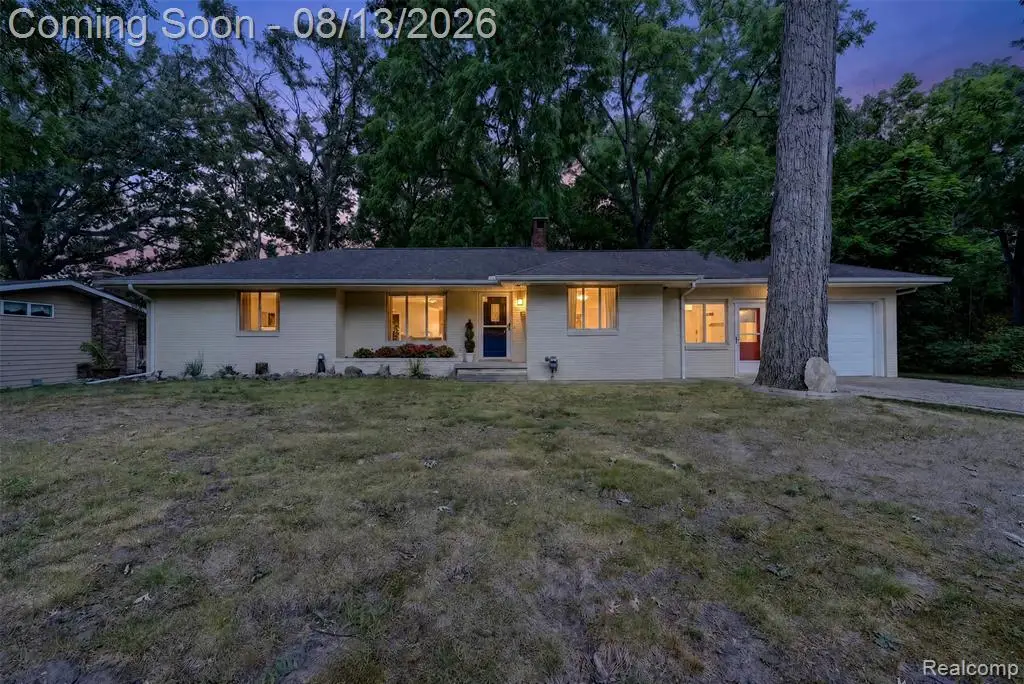 11862 Parklane, Mount Morris, MI 48458 - #1