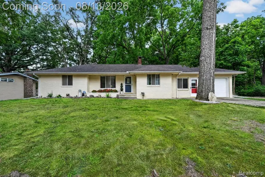 11862 Parklane, Mount Morris, MI 48458 - #2