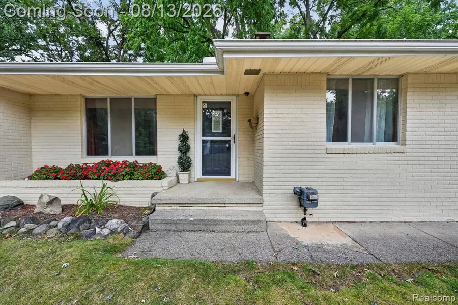 11862 Parklane, Mount Morris, MI 48458 - #3