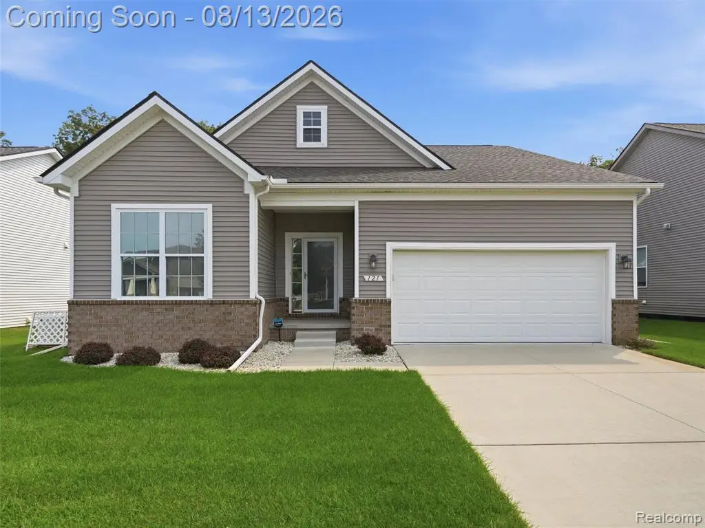 121 Coppice, White Lake, MI 48386 - #1