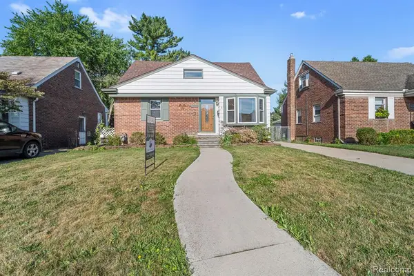 9640 Hubert, Allen Park, MI 48101