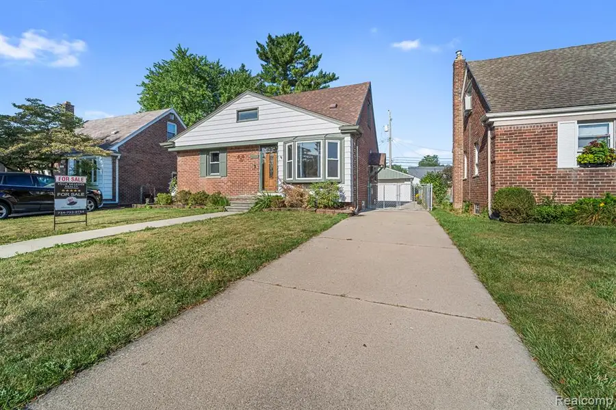 9640 Hubert, Allen Park, MI 48101 - #2