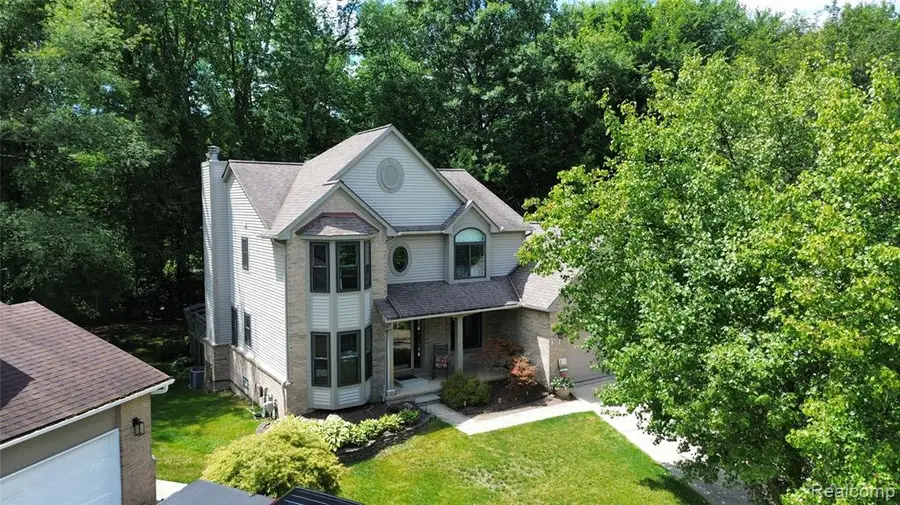 2525 Baltusrol, Commerce Township, MI 48382 - #2