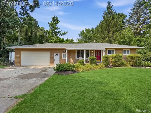 4855 Cecelia Ann, Clarkston, MI 48346