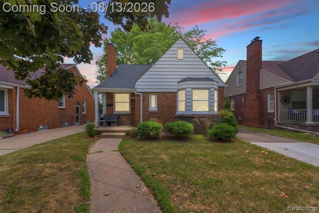 1520 N Vernon, Dearborn, MI 48128 - #1