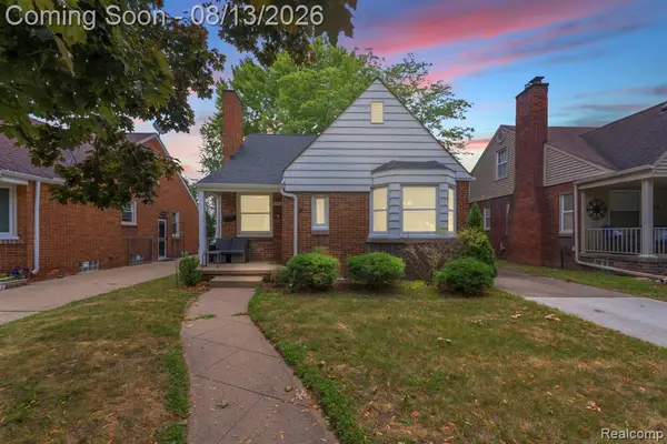 1520 N Vernon, Dearborn, MI 48128