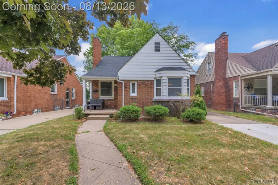 1520 N Vernon, Dearborn, MI 48128 - #3