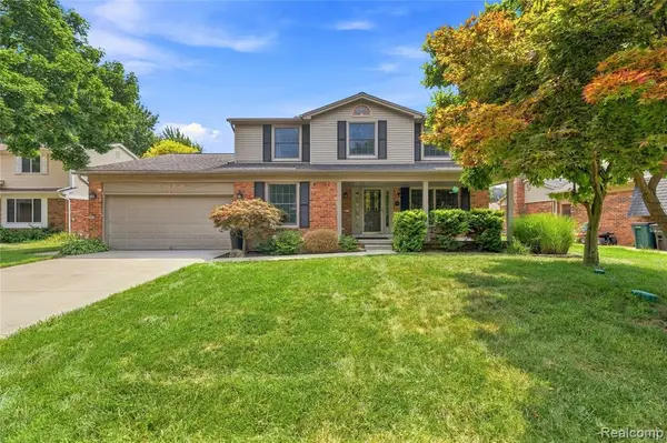 2066 Jeffrey, Troy, MI 48085