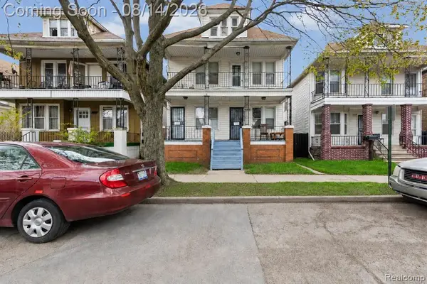 2143 Trowbridge, Hamtramck, MI 48212