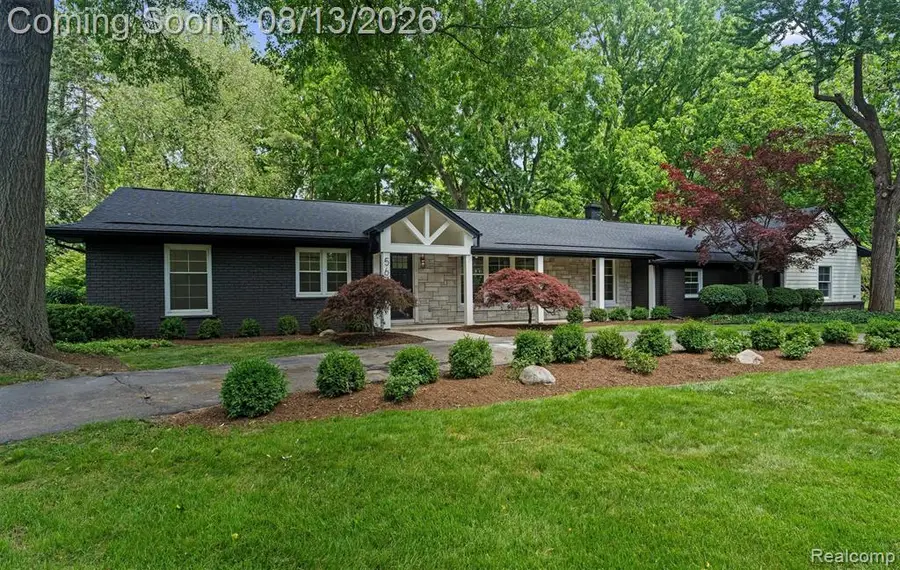 5671 Shadow, Bloomfield Hills, MI 48302 - #2