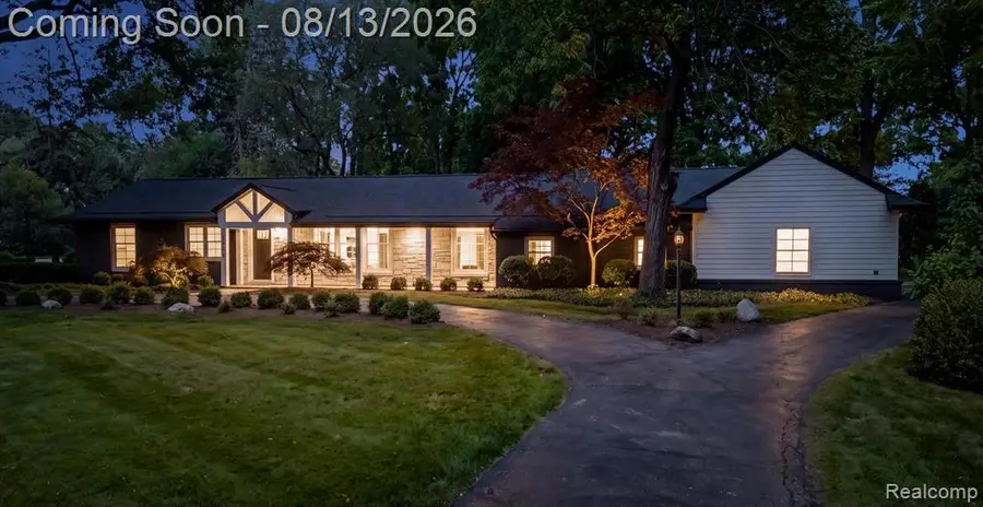 5671 Shadow, Bloomfield Hills, MI 48302 - #3