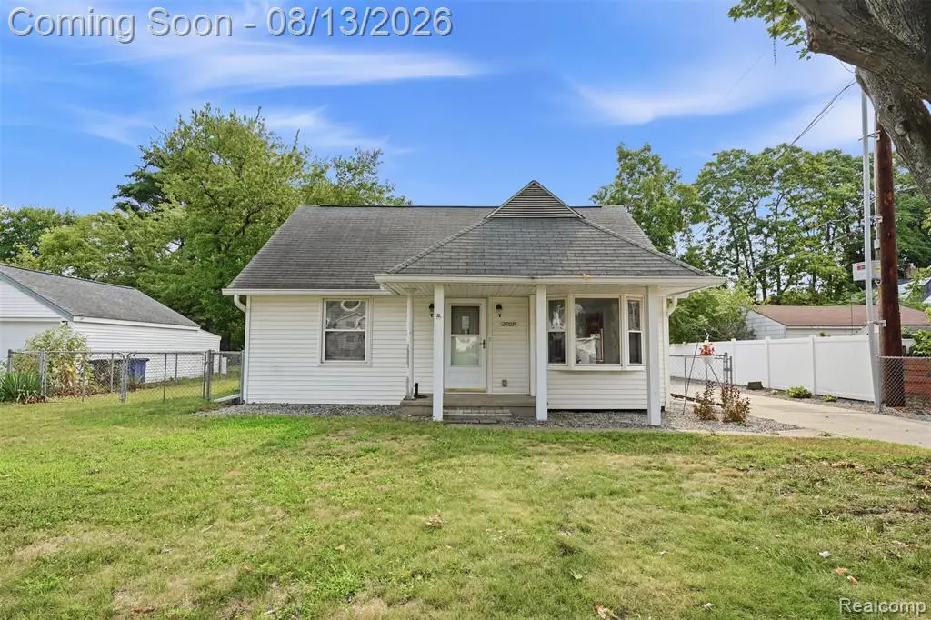 2709 2nd, Westland, MI 48186 - #1