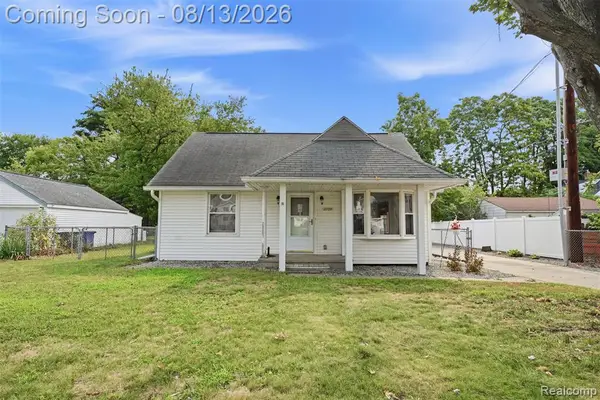 2709 2nd, Westland, MI 48186