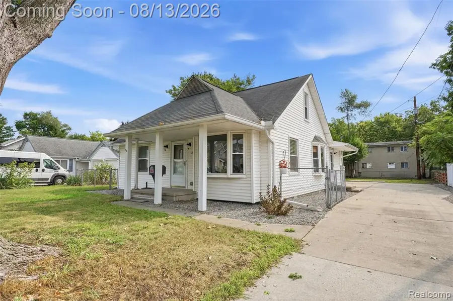 2709 2nd, Westland, MI 48186 - #2