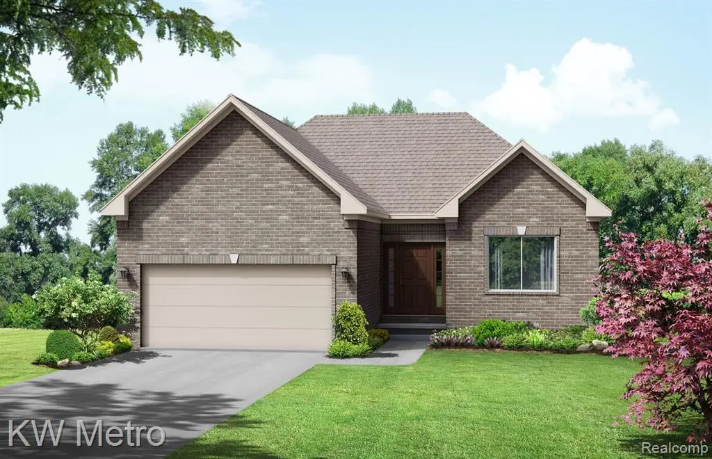 34600 John Bartley Circle, Sterling Heights, MI 48310 - #1