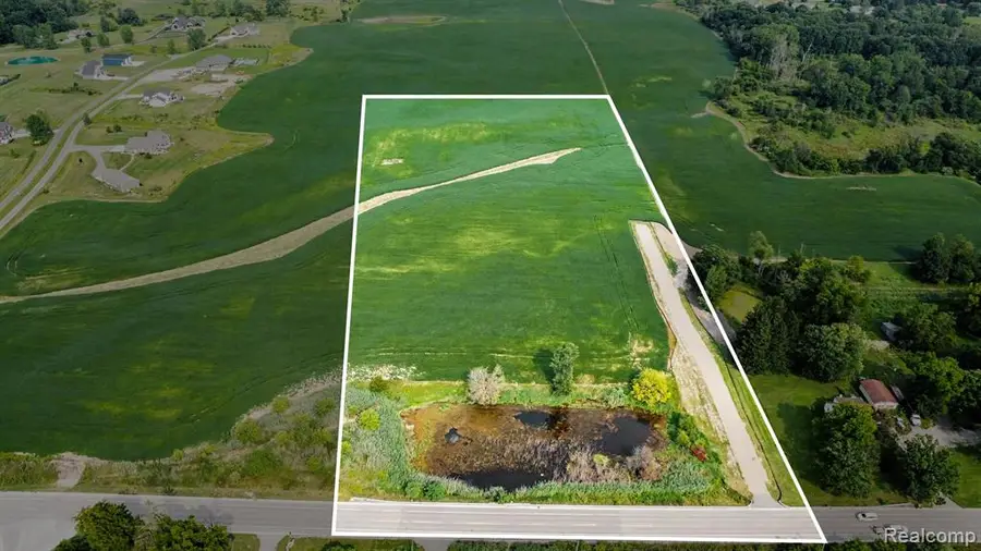 Parcel B N Hacker, Howell, MI 48843 - #2