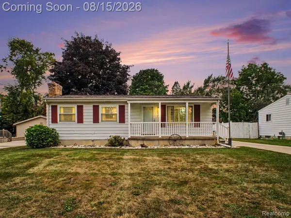 617 Aldrich, Linden, MI 48451