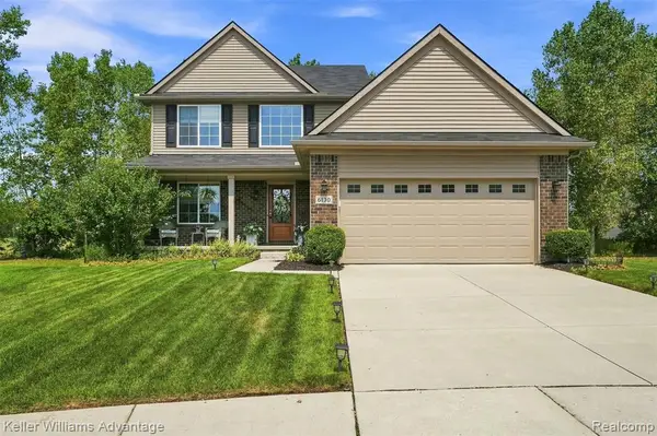 6130 Inverness, Romulus, MI 48174