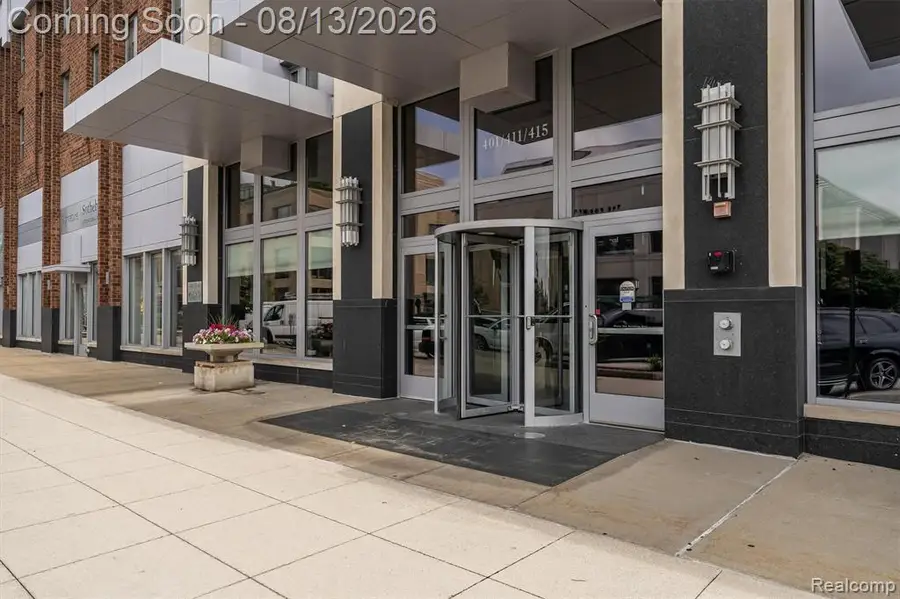 411 S Old Woodward #1011, Birmingham, MI 48009 - #2