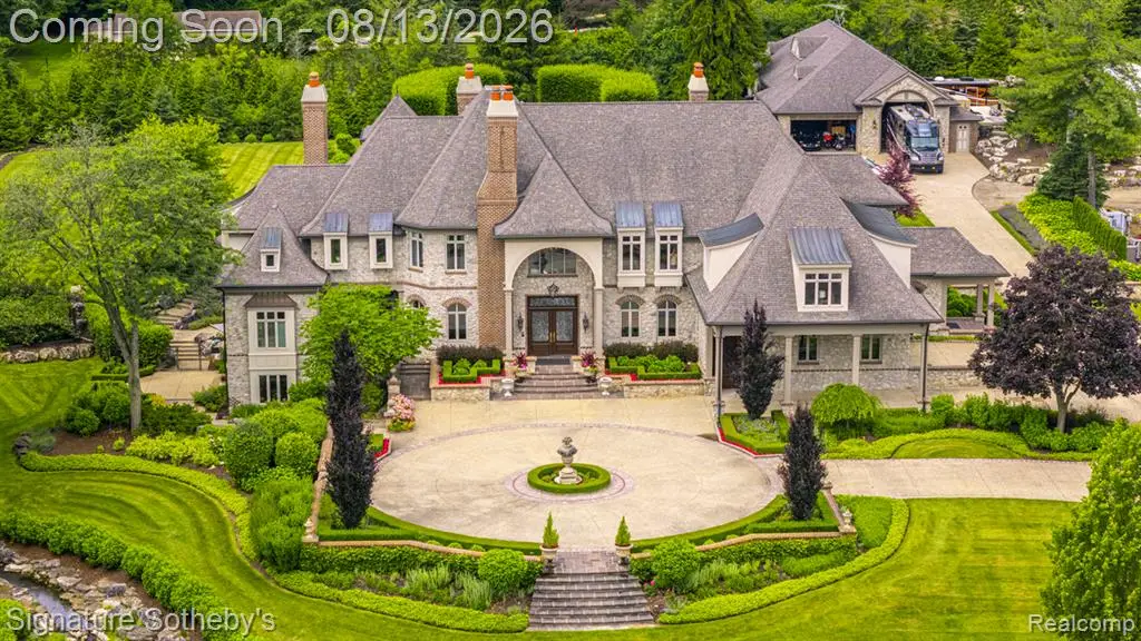 18101 Sheldon, Northville, MI 48168 - #1