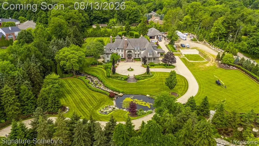 18101 Sheldon, Northville, MI 48168 - #2