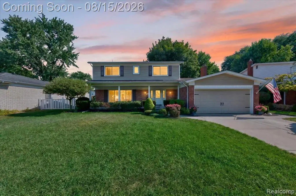 11318 Masonic, Warren, MI 48093 - #1