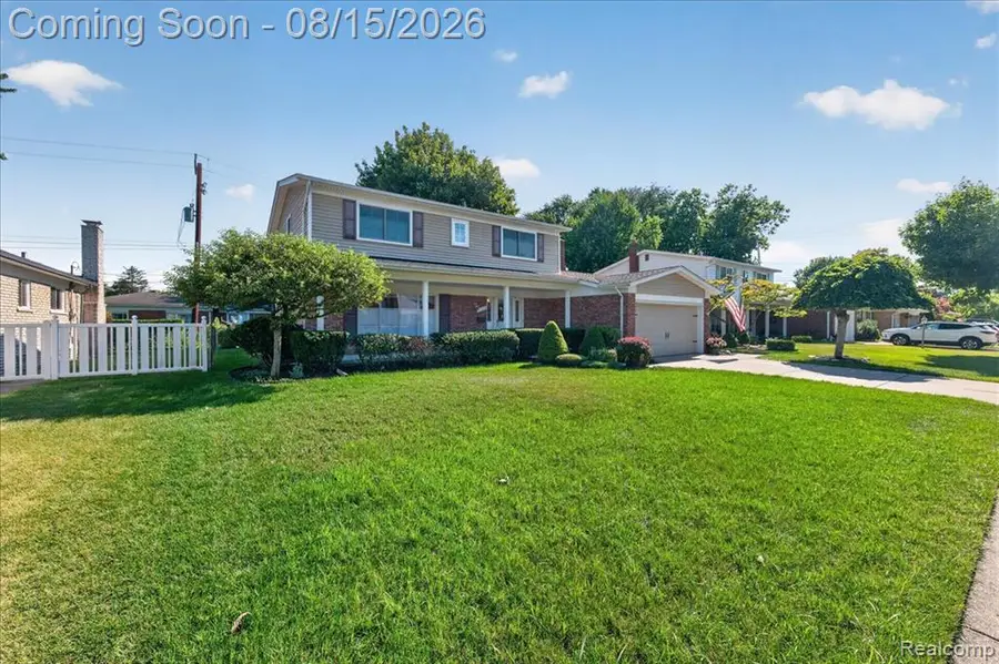 11318 Masonic, Warren, MI 48093 - #3