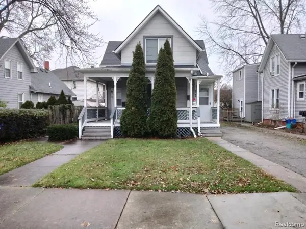 67 Miller, Mount Clemens, MI 48043
