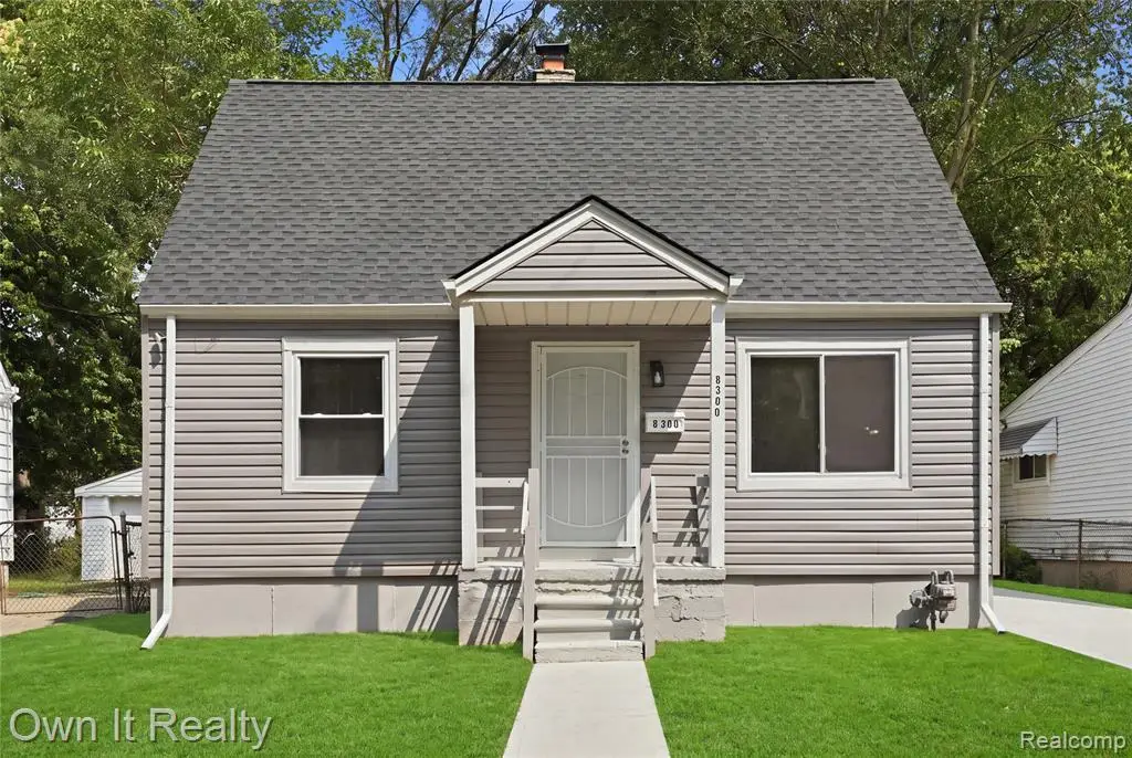 8300 Stout, Detroit, MI 48228 - #1