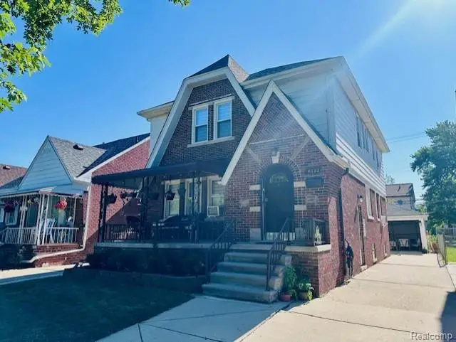 4592 Helen St, Dearborn, MI 48126 - #3