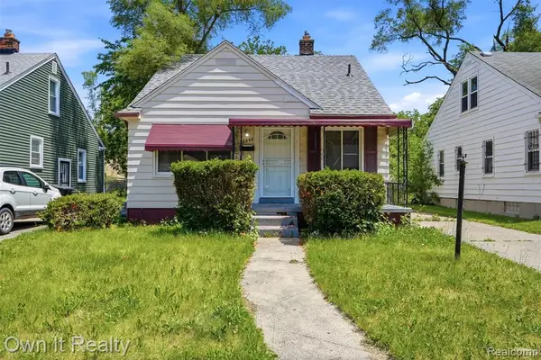 20260 Dean, Detroit, MI 48234
