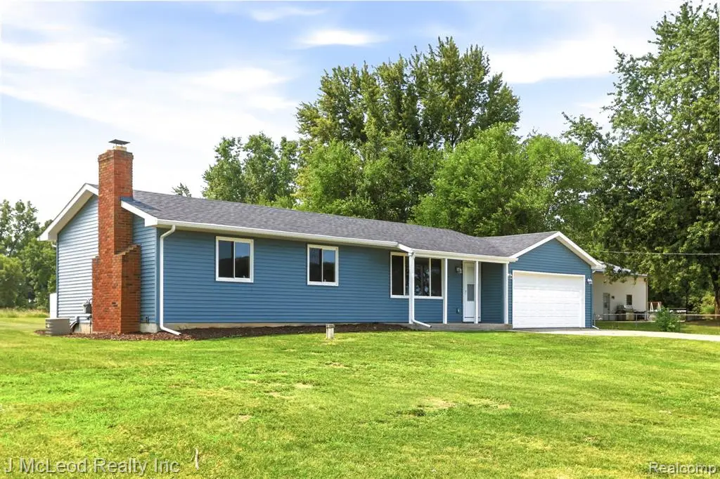 7500 E Frances, Mount Morris, MI 48458 - #1