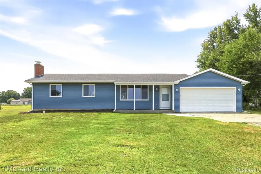 7500 E Frances, Mount Morris, MI 48458 - #2