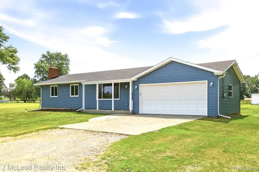 7500 E Frances, Mount Morris, MI 48458 - #3