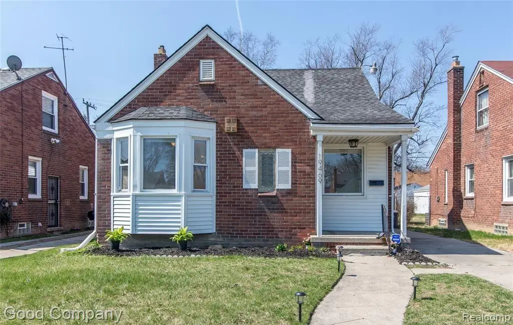 19469 Whitcomb, Detroit, MI 48235 - #1