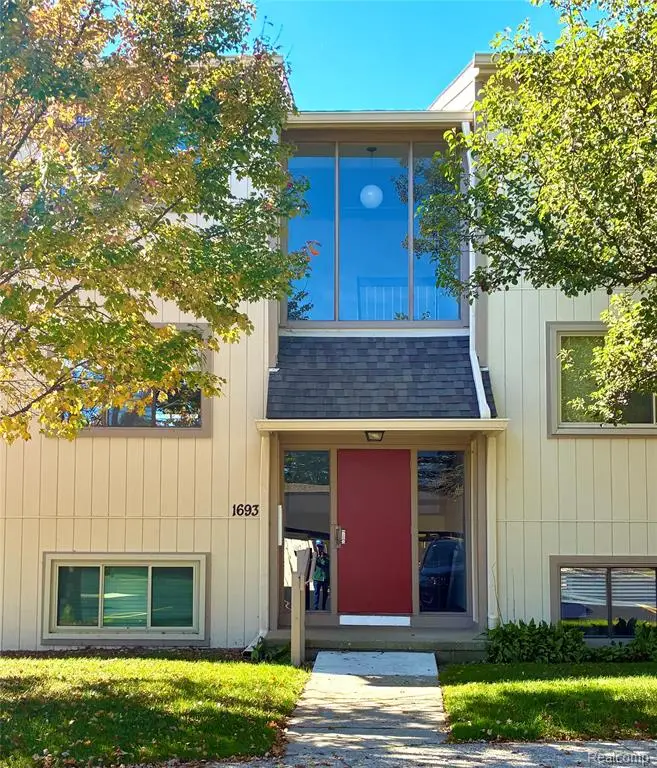1693 Riverside #3, Rochester Hills, MI 48309 - #1