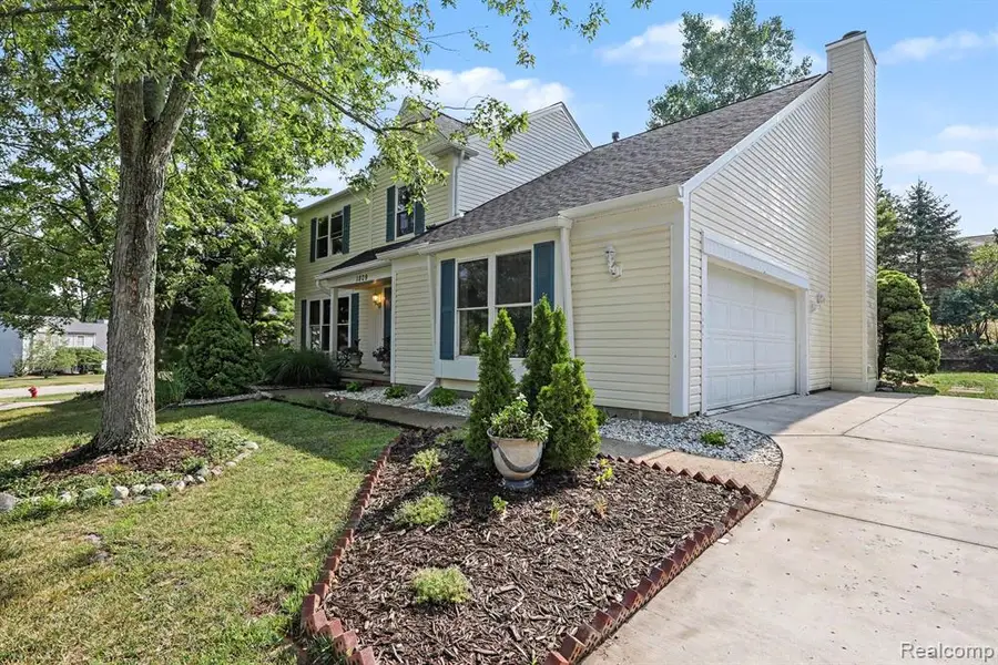 1809 Poppleton, West Bloomfield, MI 48324 - #3