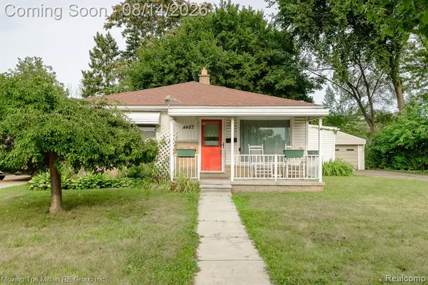 4487 Clippert, Dearborn Heights, MI 48125