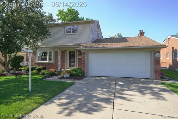 27328 Lawrence, Dearborn Heights, MI 48127