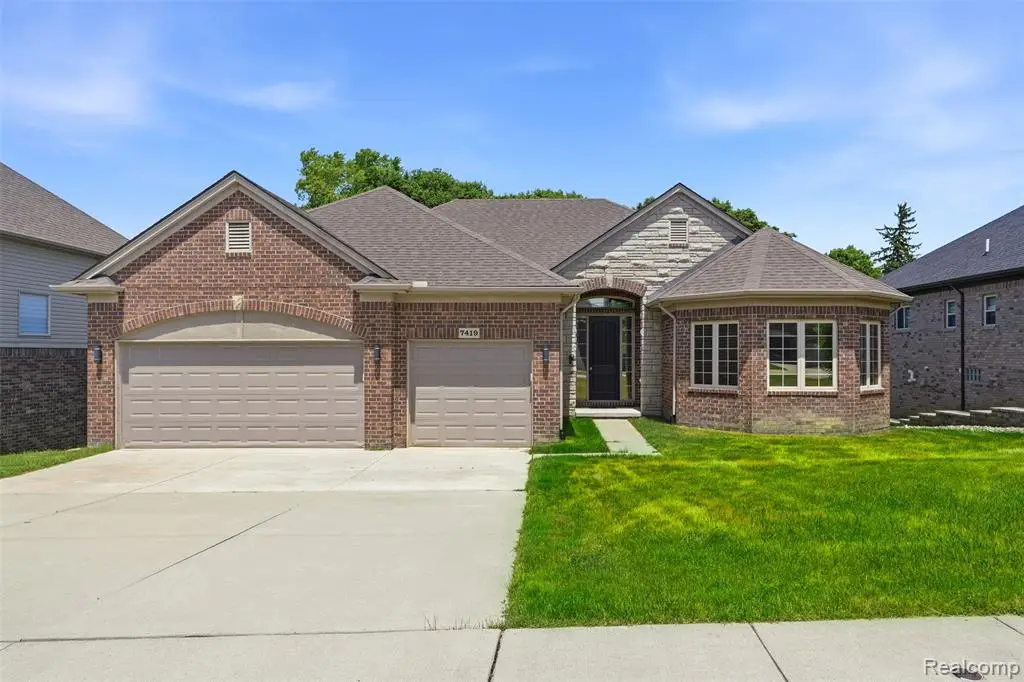 7419 Park Terrace, Shelby, MI 48317 - #1