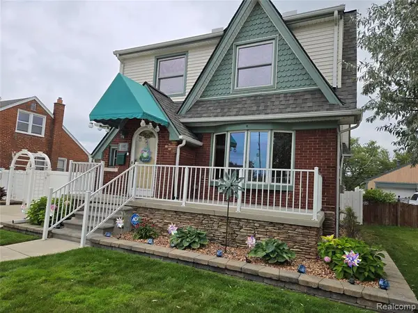 1503 12th, Wyandotte, MI 48192