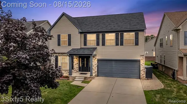 5930 Rolling Ridge, Trenton, MI 48183