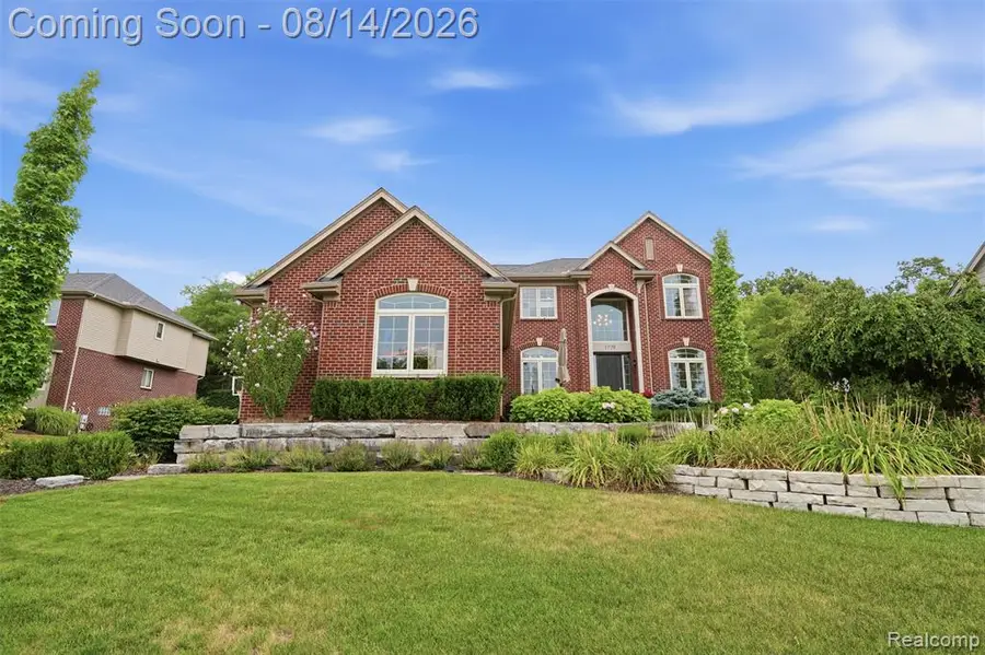 1779 Kinghill, Commerce Township, MI 48382 - #2
