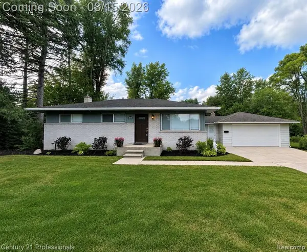 6676 Northview, Clarkston, MI 48346