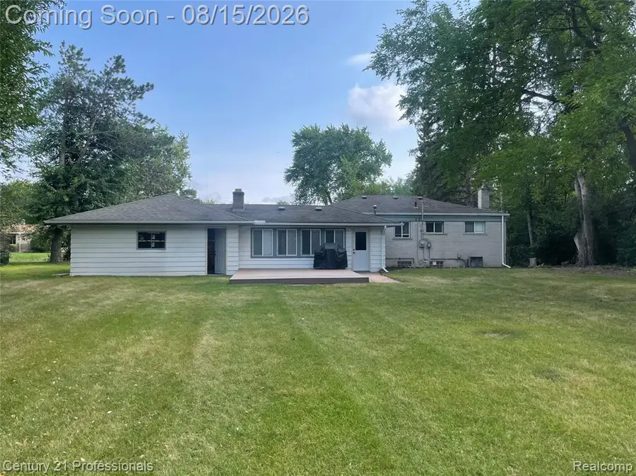 6676 Northview, Clarkston, MI 48346 - #2