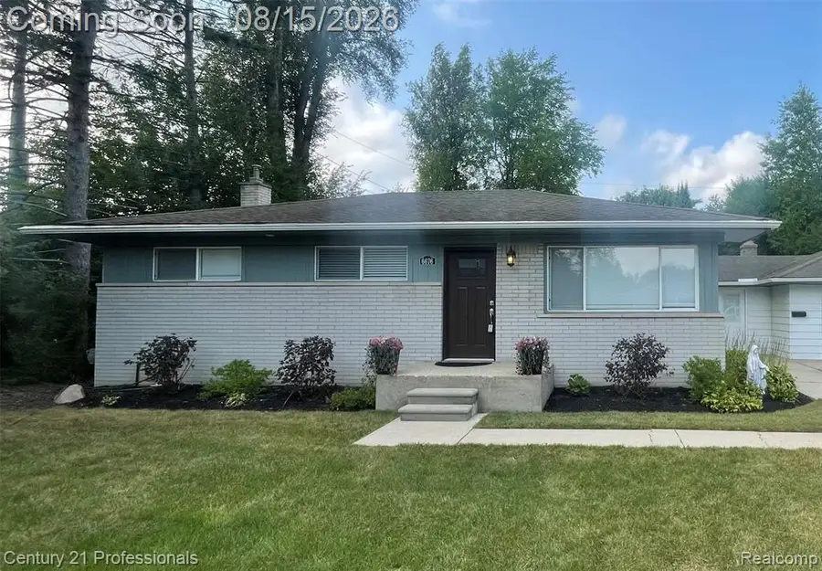 6676 Northview, Clarkston, MI 48346 - #3