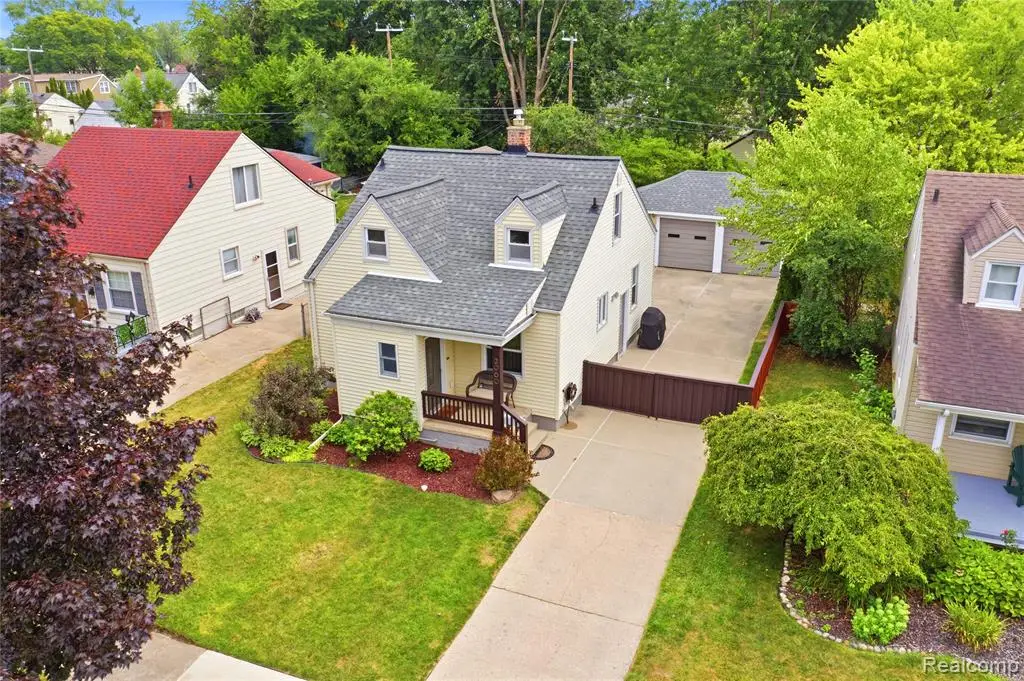 2060 Royal, Berkley, MI 48072 - #1
