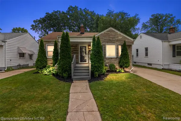 611 S Edgeworth, Royal Oak, MI 48067