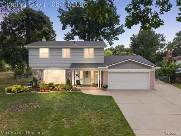 21333 Dartmouth, Southfield, MI 48076