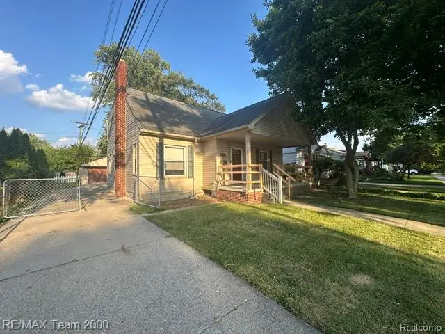 3731 Polk, Dearborn, MI 48124 - #3